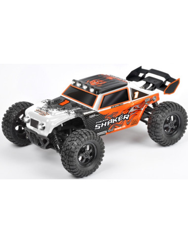 Buggy 4x4 Pirate Shaker, puissant, étanche, rapide, avec moteur 390