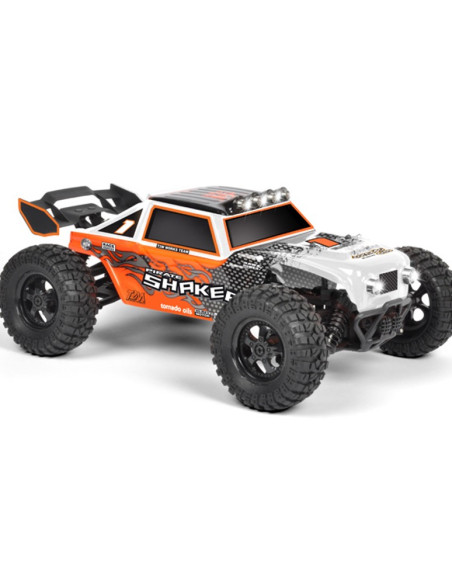 Buggy 4x4 Pirate Shaker, puissant, étanche, rapide, avec moteur 390