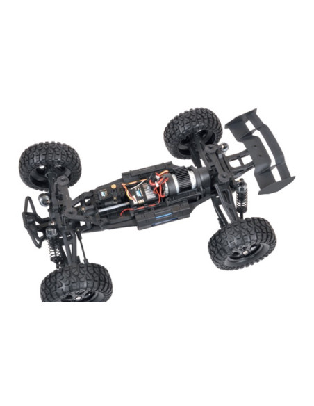 Buggy 4x4 Pirate Shaker, puissant, étanche, rapide, avec moteur 390
