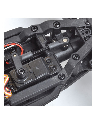 Buggy 4x4 Pirate Shaker, puissant, étanche, rapide, avec moteur 390