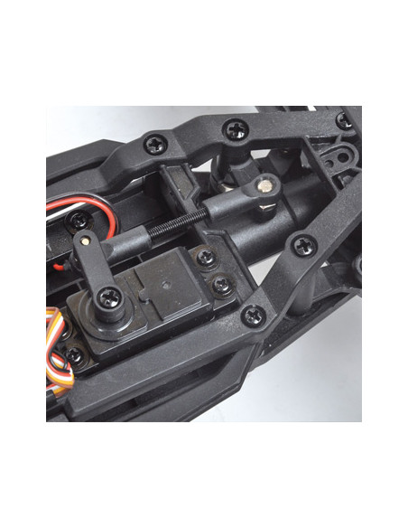 Buggy 4x4 Pirate Shaker, puissant, étanche, rapide, avec moteur 390