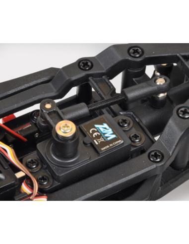 Pirate Ripper 4x4 Complet T2M T4946