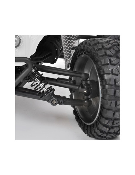 4X4 RC Mamba pirate puissant et fiable livré complet en version RTR