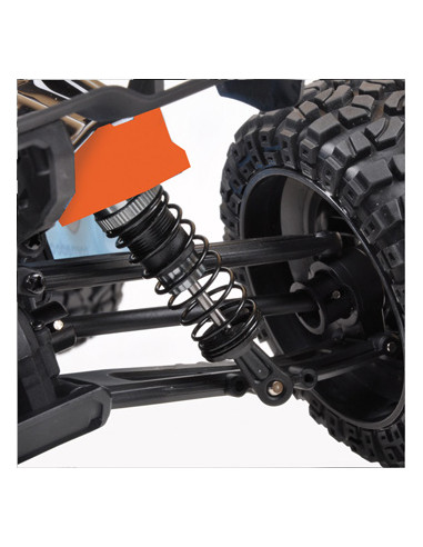 4X4 RC Mamba pirate puissant et fiable livré complet en version RTR