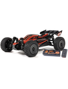 Grom brushless Typhon rouge ou bleu