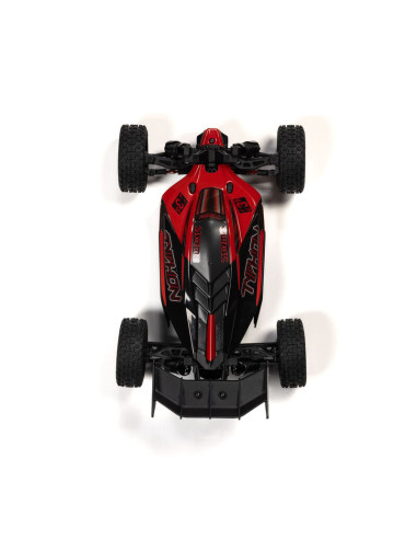 Grom Typhon brushless 4x4 Rouge complet Batterie lipo + chargeur