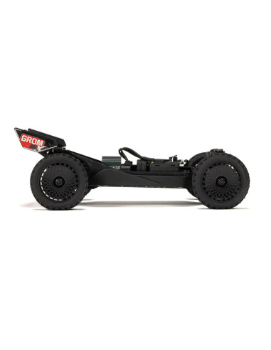 Grom Typhon brushless 4x4 Rouge complet Batterie lipo + chargeur