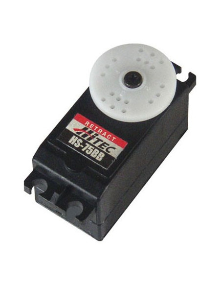 Servo Hitec HS-75BB train rentrant