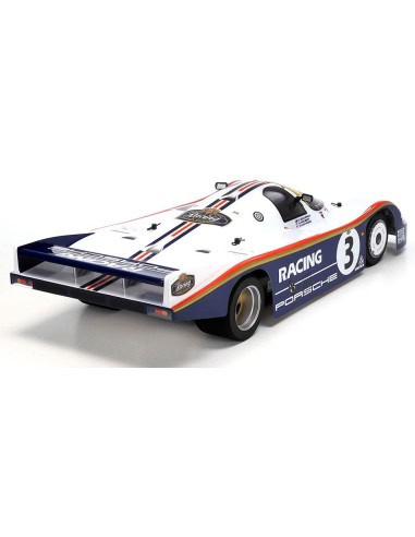 Porsche 956 Tamiya 47508 2WD propulsion