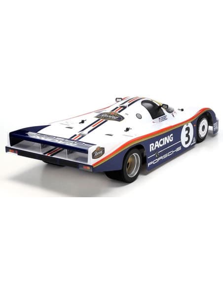 Porsche 956 Tamiya 47508 2WD propulsion