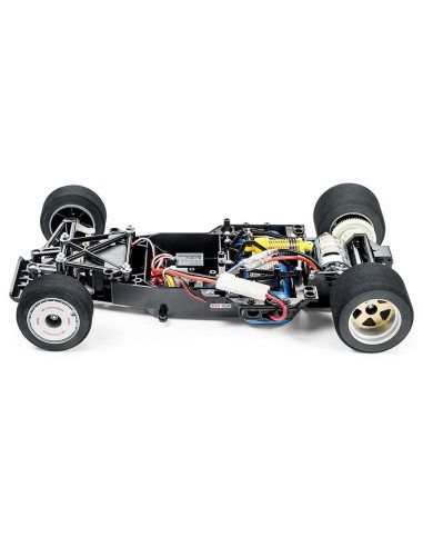 Porsche 956 Tamiya 47508 2WD propulsion