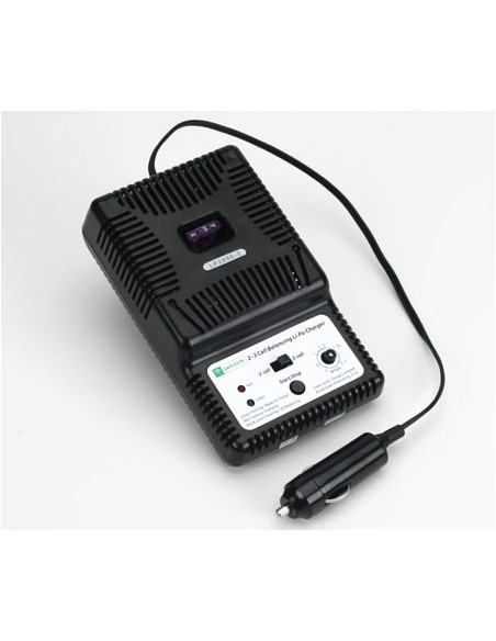 PKZ1040 chargeur equilibreur 2 - 3  lipos Parkzone