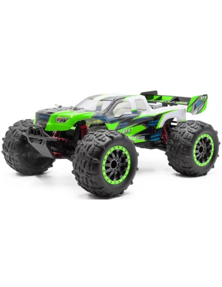 STX Sport vert + Radio + batterie/chargeur Funtek