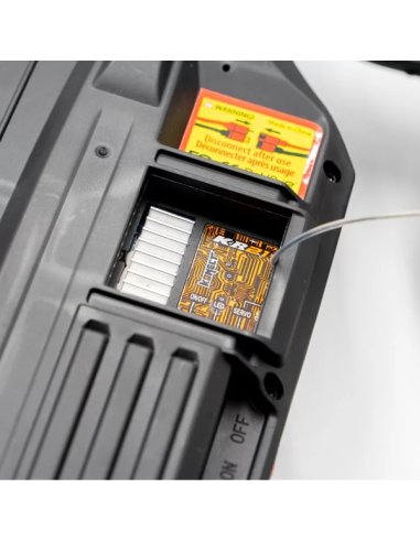 STX Sport vert + Radio + batterie/chargeur Funtek