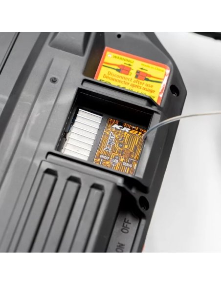 STX Sport vert + Radio + batterie/chargeur Funtek