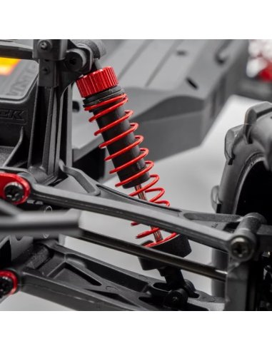 STX Sport vert + Radio + batterie/chargeur Funtek