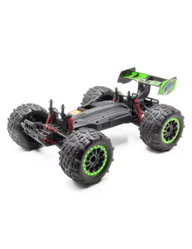 STX Sport vert + Radio + batterie/chargeur Funtek