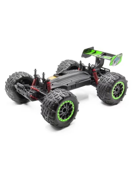 STX Sport vert + Radio + batterie/chargeur Funtek