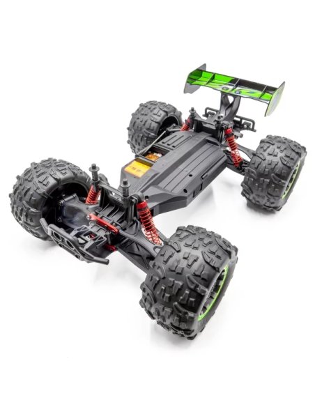 STX Sport vert + Radio + batterie/chargeur Funtek