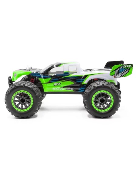 STX Sport vert + Radio + batterie/chargeur Funtek