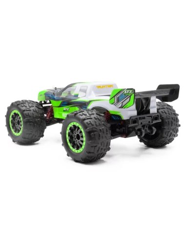 STX Sport vert + Radio + batterie/chargeur Funtek