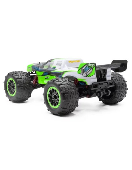 STX Sport vert + Radio + batterie/chargeur Funtek