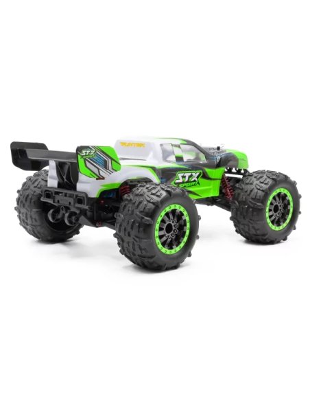 STX Sport vert + Radio + batterie/chargeur Funtek