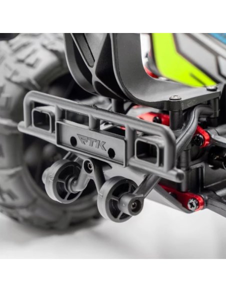 Funtek STX Sport Jaune + Radio + batterie/chargeur