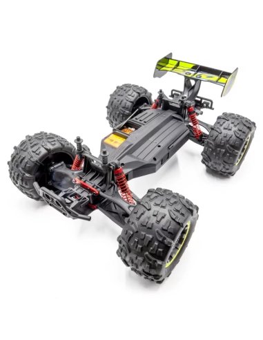 Funtek STX Sport Jaune + Radio + batterie/chargeur