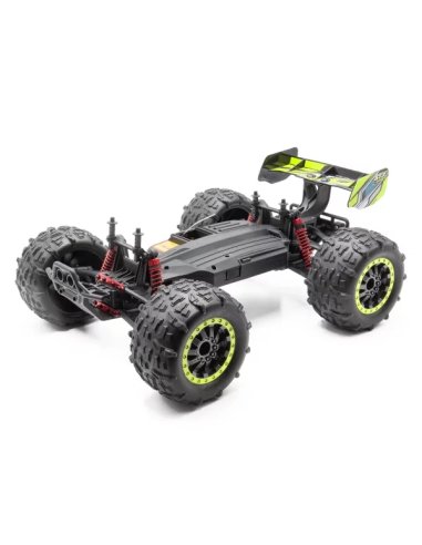 Funtek STX Sport Jaune + Radio + batterie/chargeur