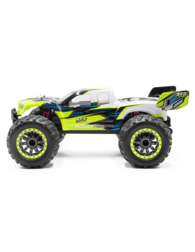 Funtek STX Sport Jaune + Radio + batterie/chargeur