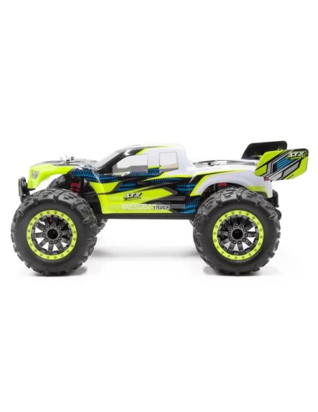 Funtek STX Sport Jaune + Radio + batterie/chargeur