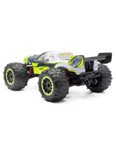 Funtek STX Sport Jaune + Radio + batterie/chargeur