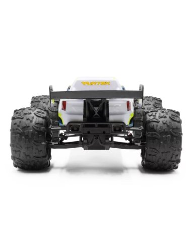 Funtek STX Sport Jaune + Radio + batterie/chargeur