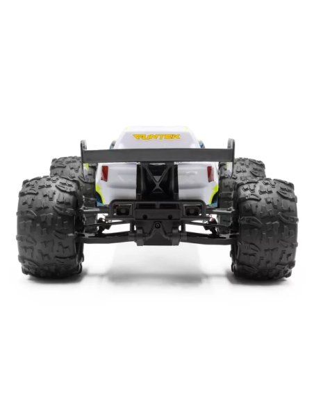 Funtek STX Sport Jaune + Radio + batterie/chargeur