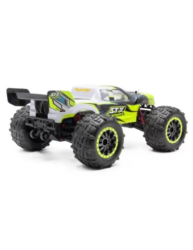 Funtek STX Sport Jaune + Radio + batterie/chargeur