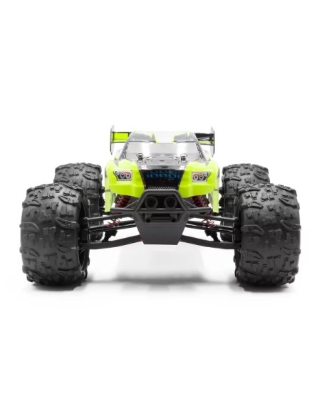 Funtek STX Sport Jaune + Radio + batterie/chargeur