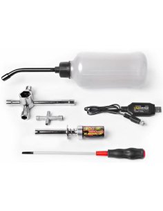 Kit démarrage voiture Thermique Racing expérience 2