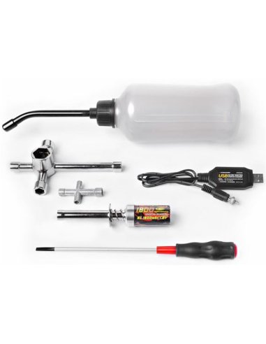 Kit démarrage voiture Thermique Racing expérience