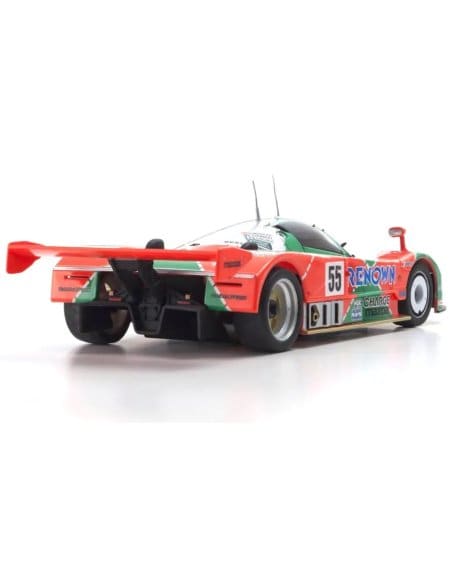 MINI-Z Mazda 787B Num 55 1991 RWD Kyosho 32347RE