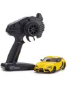 Mini-z toyota GR supra Drift AWD 4x4 jaune ou Blanche