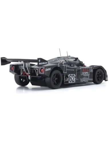 Mini-z Sauber Mercedes C9 Num 62 1989 RWD 32353AG