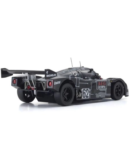 Mini-z Sauber Mercedes C9 Num 62 1989 RWD 32353AG