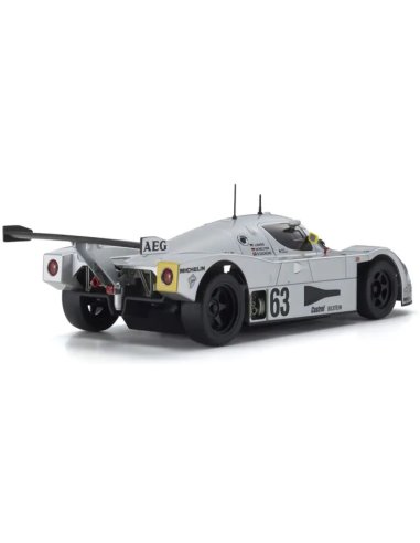Mini-z Sauber Mercedes C9 Num 63 1989 RWD 32353S