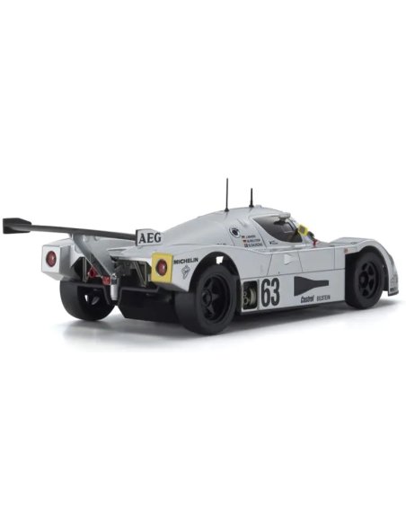 Mini-z Sauber Mercedes C9 Num 63 1989 RWD 32353S