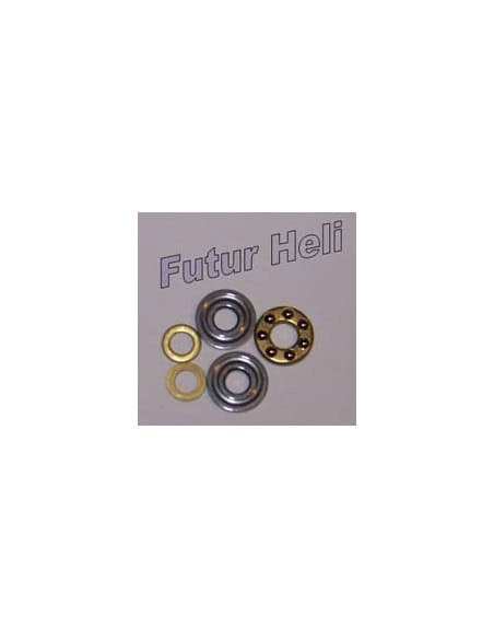 R02TP092 butée a billes 1 pièce Dragonus