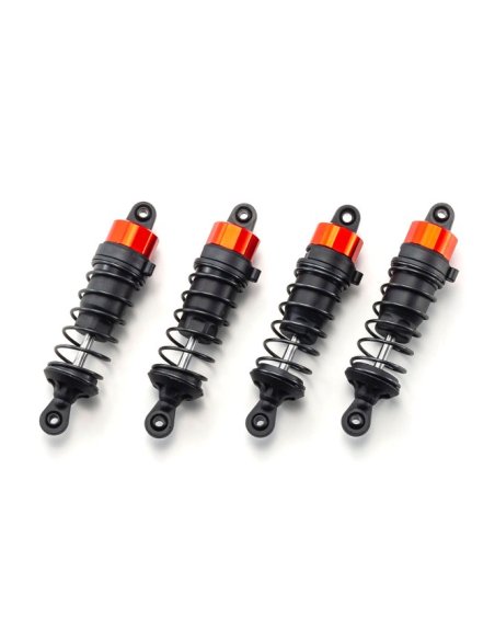 Subaru Impreza WRC 2002 4WD Fazer MK2 1/10ème Kyosho 34481T1B