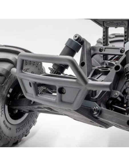 Hobbytech Rogue terra Sport Brushless bleu super combo 1/10 ème XL