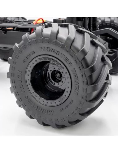 Hobbytech Rogue terra Sport Brushless bleu super combo 1/10 ème XL