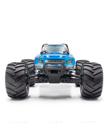 Hobbytech Rogue terra Sport Brushless bleu super combo 1/10 ème XL